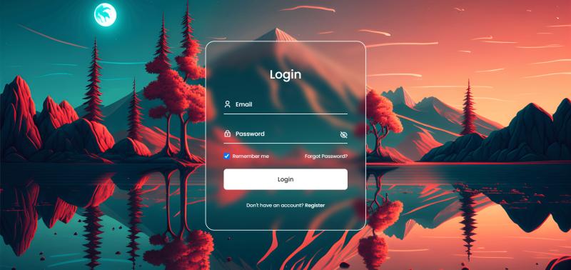 Login Form