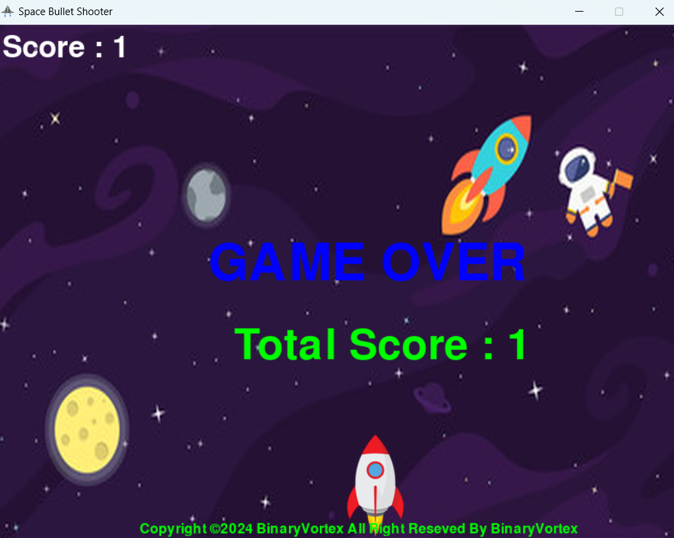 Space Invaders Game