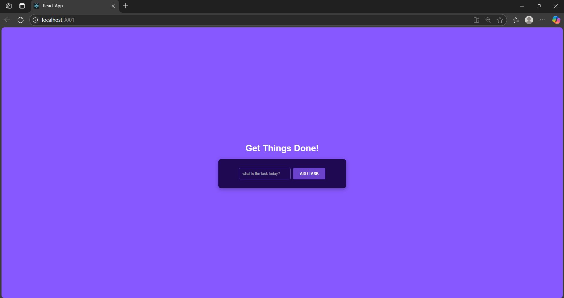 To-Do-App