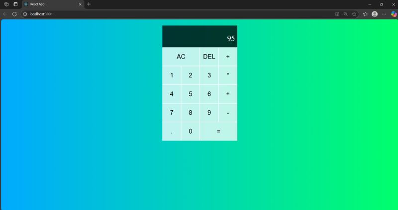 Calculator